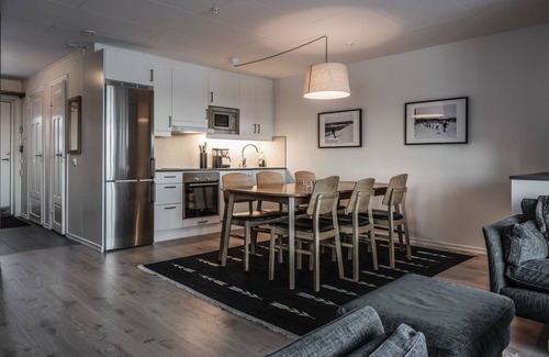 Undersaker Appartement | Trillevallen 8 by Interhome