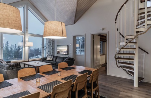 Undersaker Appartement | Trillevallen 9 by Interhome