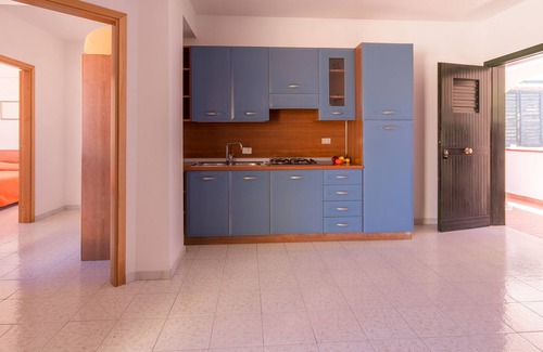 Vulcanello Appartement | Trilo 1 - Vulcano on sea shore, Lipari, Italy