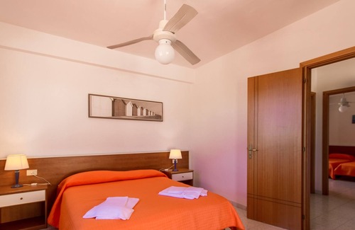 Vulcanello Appartement | Trilo 1 - Vulcano on sea shore, Lipari, Italy
