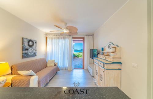 Portisco Appartement | Trilocale con giardino e vicino alla spiaggia