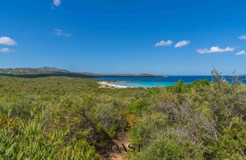 Portisco Appartement | Trilocale con giardino e vicino alla spiaggia