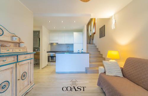 Portisco Appartement | Trilocale con giardino e vicino alla spiaggia