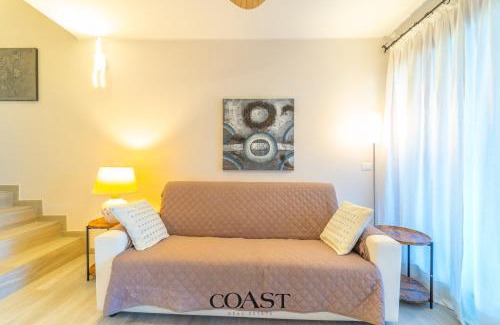 Portisco Appartement | Trilocale con giardino e vicino alla spiaggia