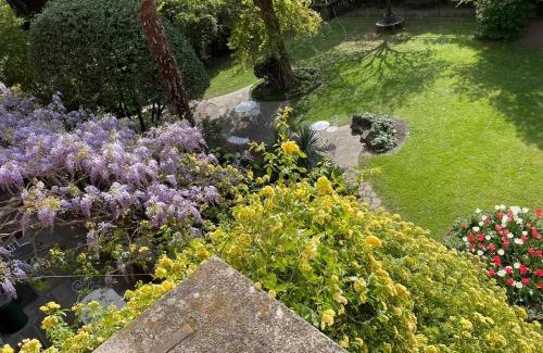 Gorla Appartement | Trilocale in Villa signorile