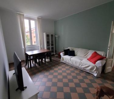 Gorla Appartement | Trilocale in Villa signorile