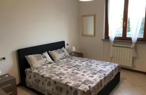 Osio Sopra Appartement | Trilocale in villetta piano terra indipendente