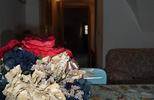 Balbido-rango Appartement | Trilocale nel Paese Dipinto