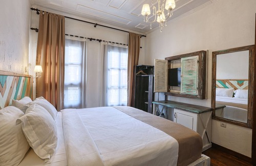 Zeytinbagi Hôtel | Trilye Bay C Konak