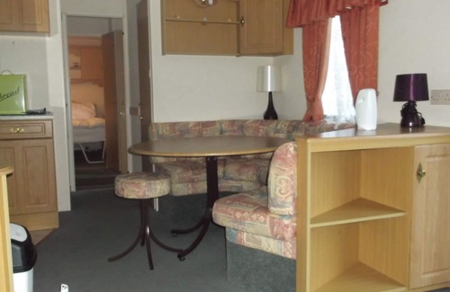 Aldborough Maison | Trimingham Pk, Comfy caravan 148 ; Gt Seaview ; 10min walk to beach