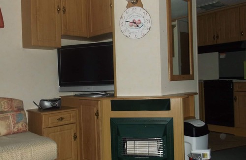 Aldborough Maison | Trimingham Pk, Comfy caravan 148 ; Gt Seaview ; 10min walk to beach