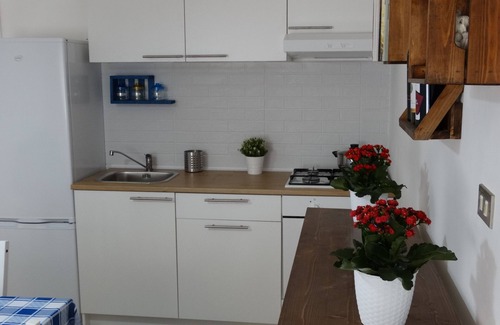 Eastern Sicily Appartement | Trinacria bedda, appartement avec terrasse à Marzamemi
