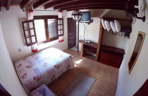 Trindade Maison | Trindade Casa Amarela
