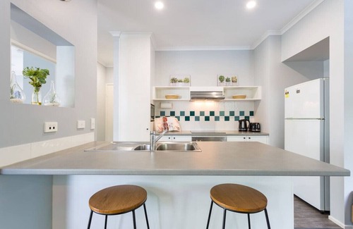 Trinity Beach Appartement | Marlin Cove · 2 chambres 2 salles de bain Modern Apt @ Trinity Beach Lagoon ❤️