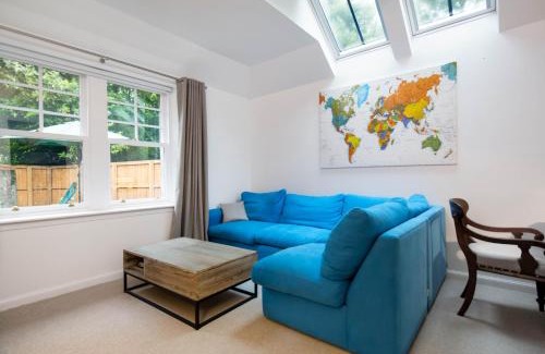 Trinity Cabine | Trinity Lodge - Home with Private Garden and Parking