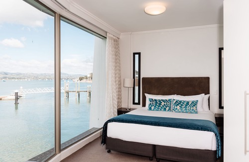 Tauranga Hôtel | Trinity Wharf Tauranga