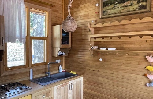 Ulupinar Cabine | Trinitys Forest Bungalows