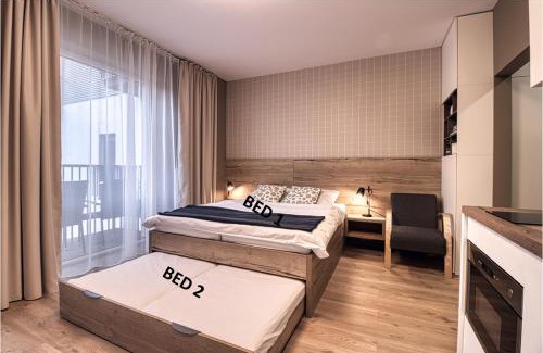 Stary Smokovec Appartement | Trio Tatry