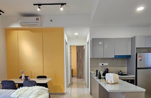 Kuala Lumpur Copropriété | Trion Premium Suites at KL