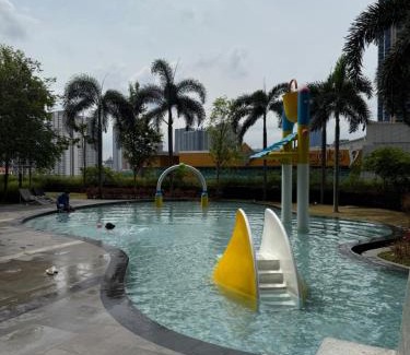 Kuala Lumpur Appartement | Trion Residence Kuala Lumpur By A&B
