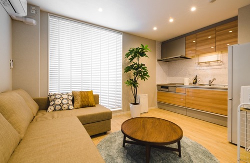 Hakata Ekimae Appartement | Trip Base HAKATAEKIMAE