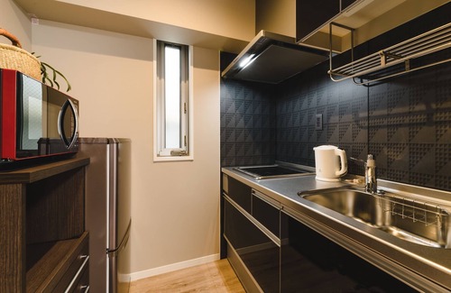 Hakata Ekimae Appartement | Trip Base HAKATAEKIMAE