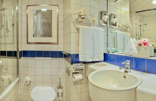 Heddernheim Hôtel | Trip Inn Frankfurt Nordwestzentrum