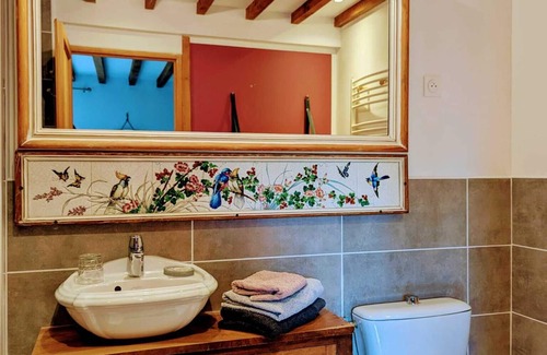 Viry Lit Et Petit-Déjeuner | Maison d'hôte Trip'n Touille avec vue sur les bocages