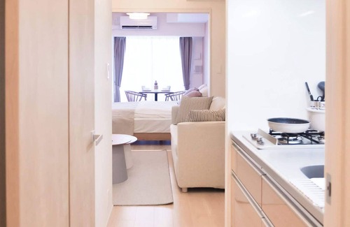 Minamiotsuka Appartement | Triphome Sugamo Otsuka 2025 New 7 mins 2 stations