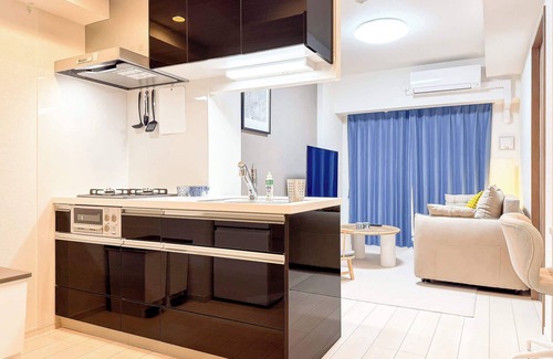 Sugamo Appartement | Triphome Tokyo Sugamo 2024 New 3 mins 2 stations