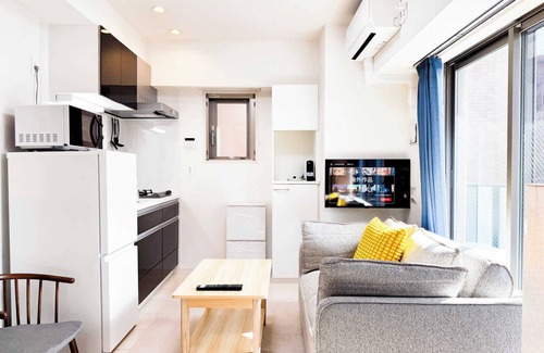 Sugamo Appartement | Triphome Tokyo Sugamo 2024 New 3 mins 2 stations
