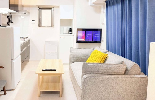 Sugamo Appartement | Triphome Tokyo Sugamo 2024 New 3 mins 2 stations