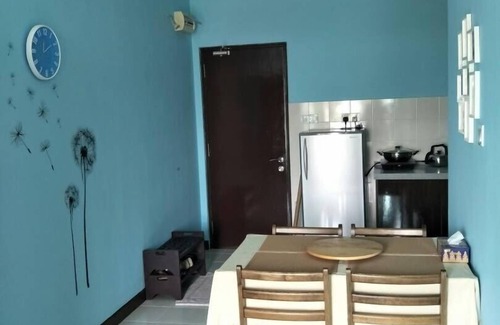 Damansara Perdana Appartement | Staycation de Triple B - Simple et confortable
