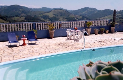 Extrema Maison | TRIPLE CHALET (2 + 1) - POUSADA
