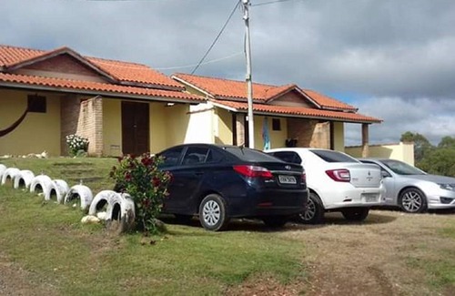 Extrema Maison | TRIPLE CHALET (2 + 1) - POUSADA