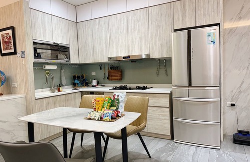 Tainan City Centre Maison | Triple One Entire Home
