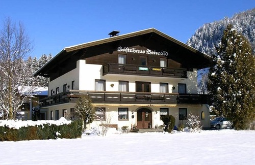 Golling an der Salzach Appartement | Chambre triple avec douche, WC - Pension Seiwald