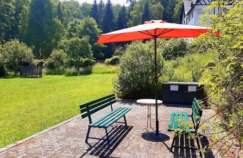 Bad Freienwalde Appartement | Triple room for 2 guests with 12m² in Bad Freienwalde (Oder) (272753)