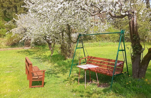 Bad Freienwalde Appartement | Triple room for 2 guests with 12m² in Bad Freienwalde (Oder) (272753)