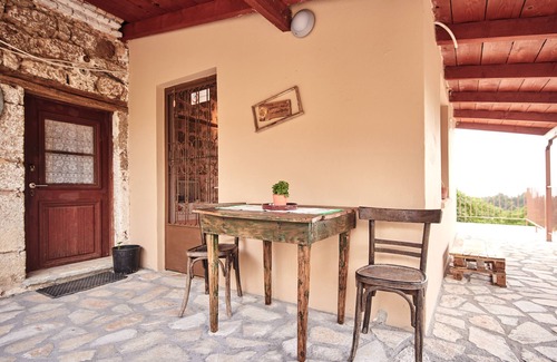 Kato Diminio Maison | Triple Room - Hostel Elisson/Agroikia (Farmhouse)