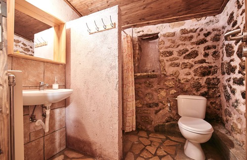 Kato Diminio Maison | Triple Room - Hostel Elisson/Agroikia (Farmhouse)