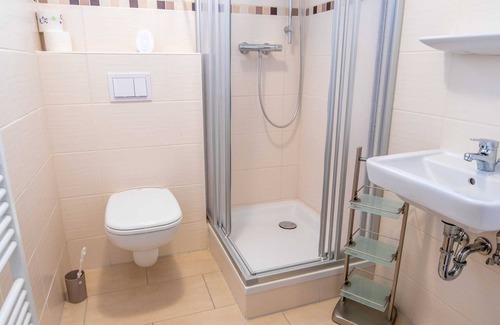 Prohn Appartement | Chambre Triple + (17) - Pension près de Stralsund