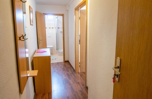 Prohn Appartement | Chambre Triple + (17) - Pension près de Stralsund
