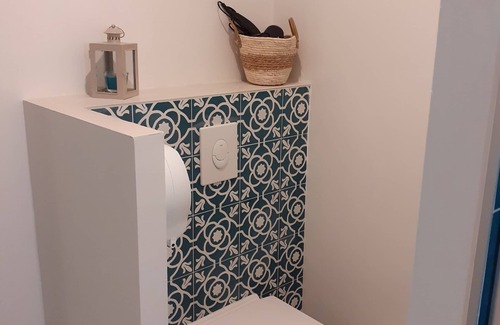 Dol-de-Bretagne Maison | Chambre triple - Domaine des Haies
