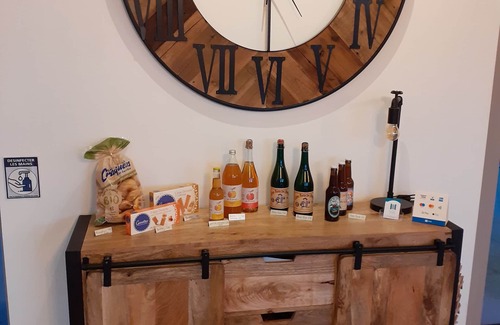 Dol-de-Bretagne Maison | Chambre triple - Domaine des Haies