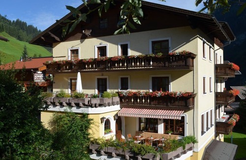 Huettschlag Hôtel | Triple room "Edelweiss" | 3-5 nights summer - Hotel Almrösl
