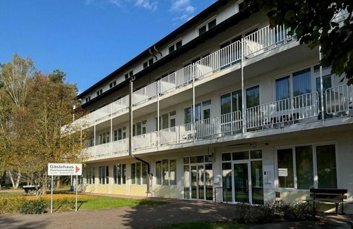 Hassloch Cottage | Chambre Triple - Gästehaus Haßloch
