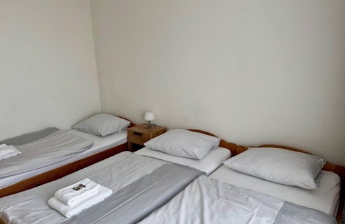 Hassloch Cottage | Chambre Triple - Gästehaus Haßloch