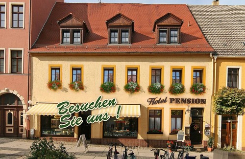 Torgau Maison | Chambre triple - .Hôtel au marché