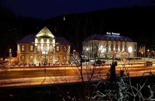 Ettlingen Maison | Chambre Triple - Hôtel Watthalden
